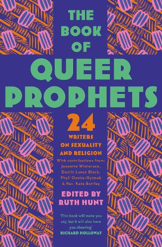 Cover image of The Book of Queer Prophets